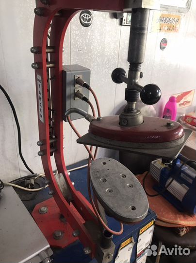 Вулканизатор Тандем