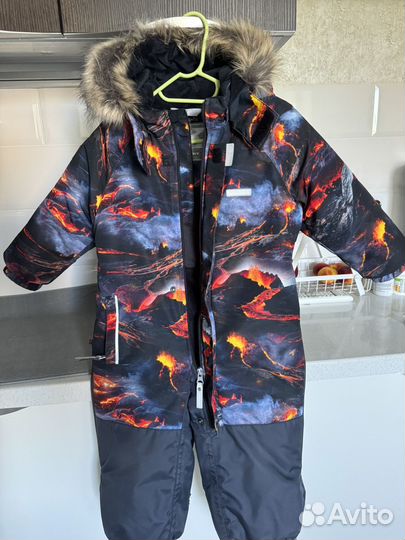 Зимний комбинезон kerry 86