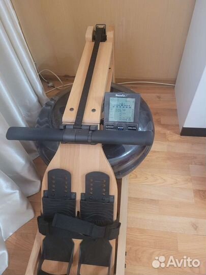 Гребной тренажер HouseFit Skyline Nature