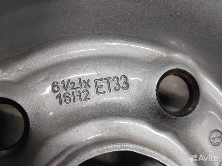 Диски оригинальные tiguan