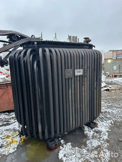 Сухой трансформатор сейсмостойкий