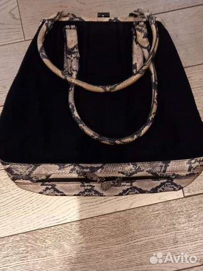 Сумка Annette Gortz Германия оригинал