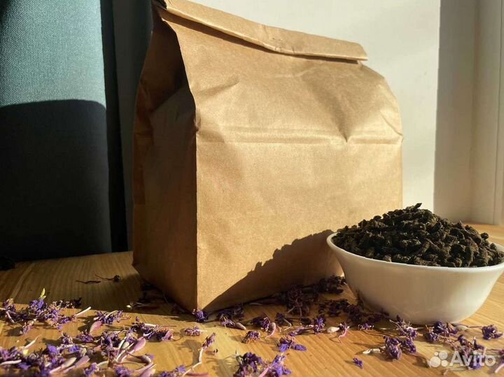 Иван чай 1 кг русский чай, кипрей узколистный