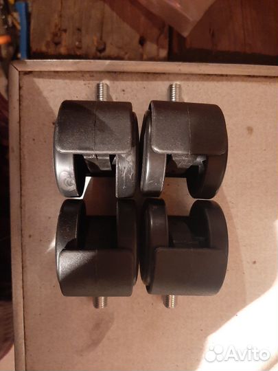 Колеса для мебели