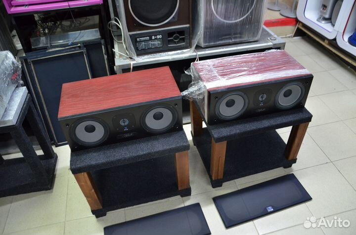 Колонки Focal JM Lab Сobalt CC20