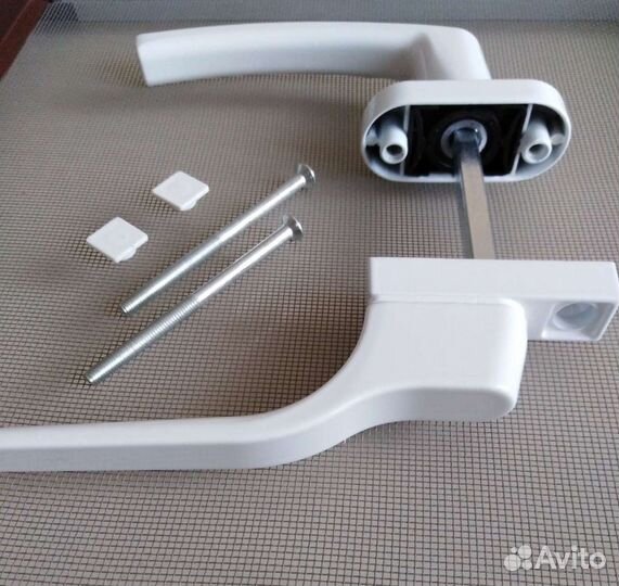 Ручка двухсторонняя узкая/обычная