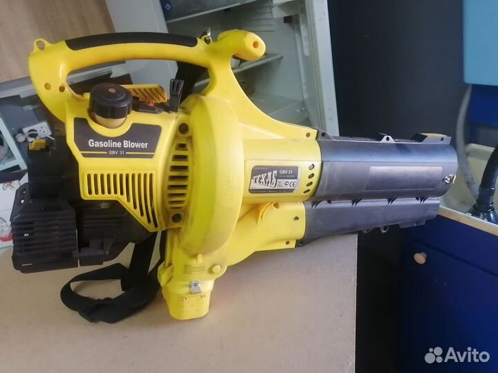 Воздуходувка