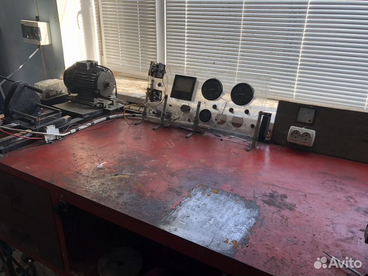 Ремонт стартеров и генераторов