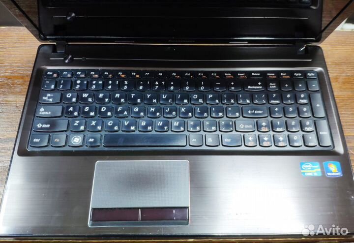 Ноутбук Lenovo / Core i5