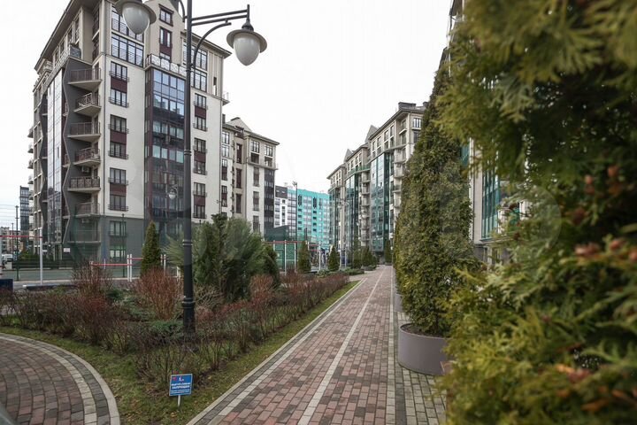 5-к. квартира, 142,3 м², 9/12 эт.