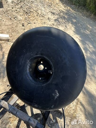 Газовый балон 54 л