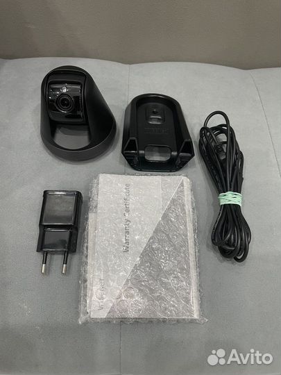 Wi-Fi видеоняня/камера wisenet smartcamsnh-V6410PN