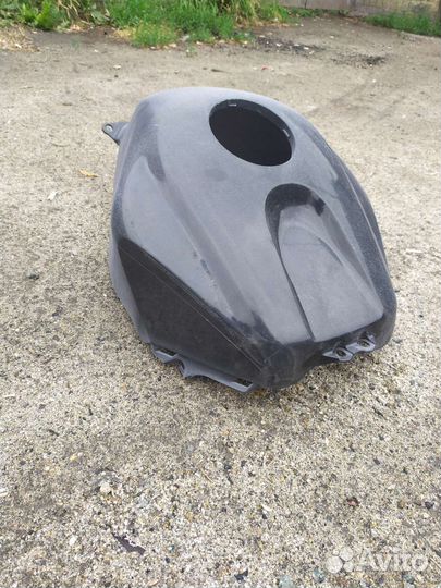 Мото фальш бак honda rr 2004г