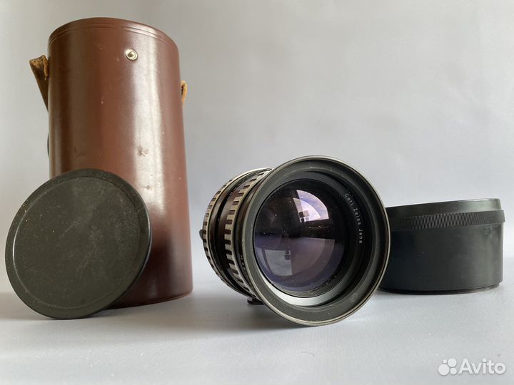 Sonnar Carl Zeiss Jena 180 mm 2,8