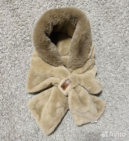 Воротник Шапка