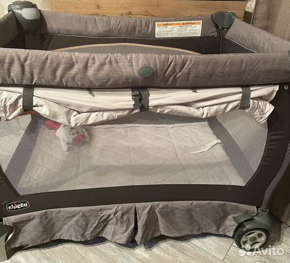 Манеж чикко