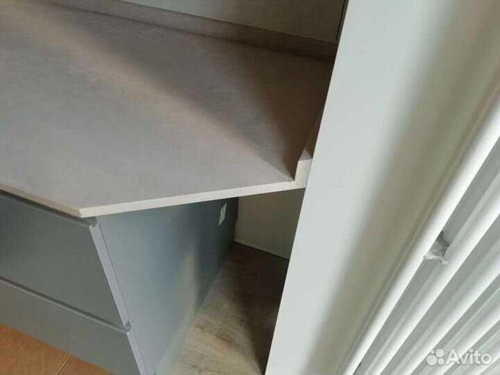 Столешница из искусственного камня