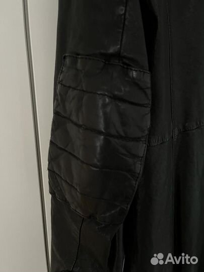 Куртка Diesel Leather Trench