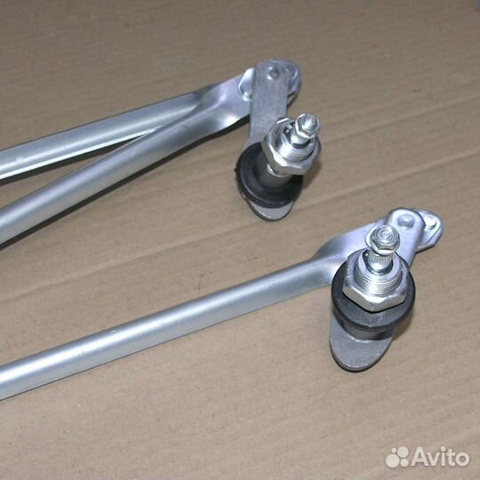 Тяга стеклоочистителя со штуцерами в с (megapower)