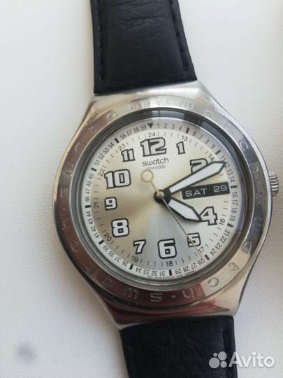 Часы swatch