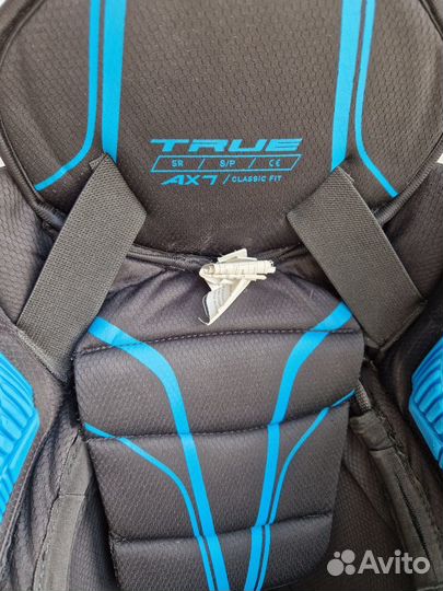 Хоккейные шорты True Sr размер S AX7