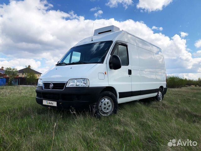 FIAT Ducato 2.3 МТ, 2010, 199 533 км