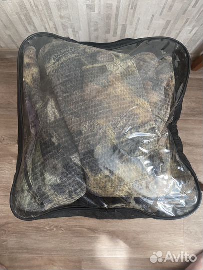 Комуфляжный костюм