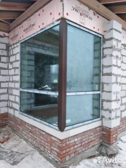 Окна пластиковые пвх