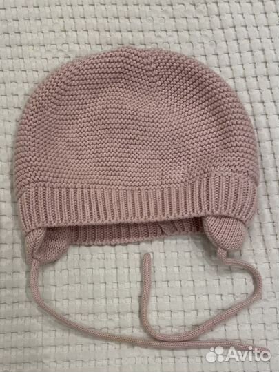 Шапка для девочки h&m