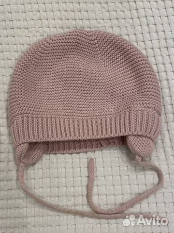 Шапка для девочки h&m