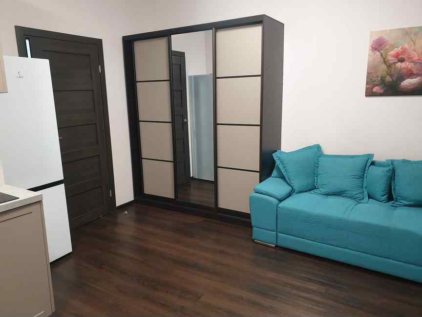 Квартира-студия, 25 м², 8/12 эт., Санкт-Петербург