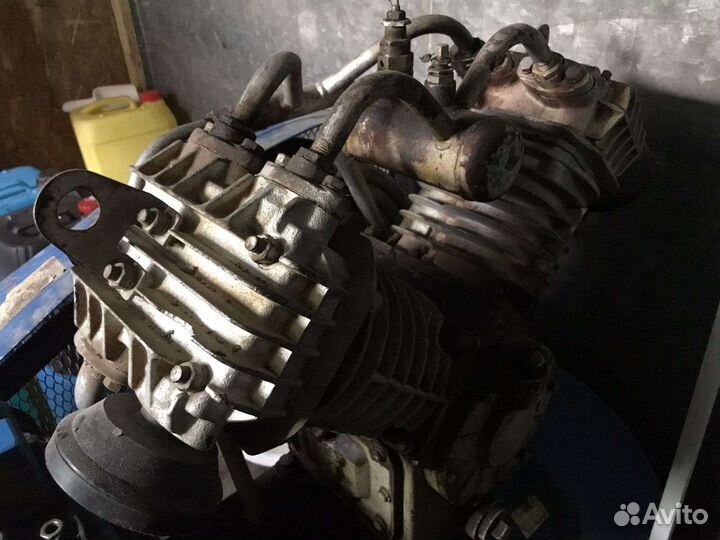 Компрессор воздушный бу