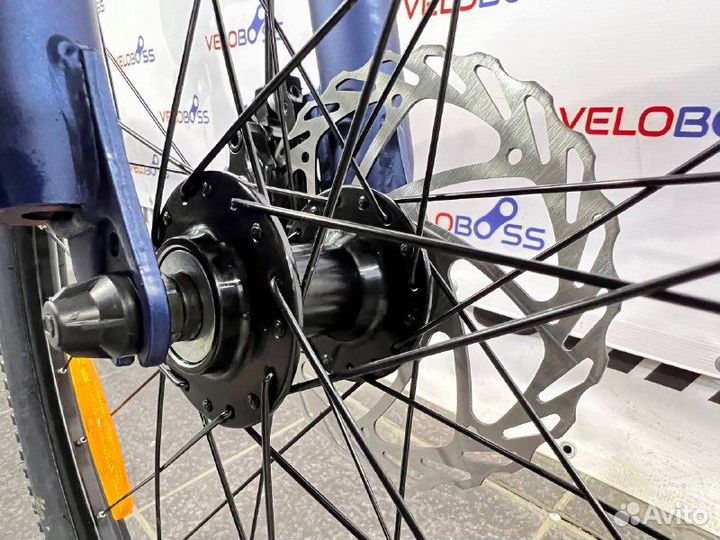 Складной горный велосипед stels Pilot 950