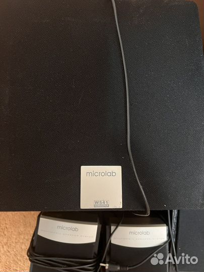 Компьютерная акустика Microlab A-6612