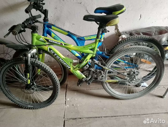 Велосипеды