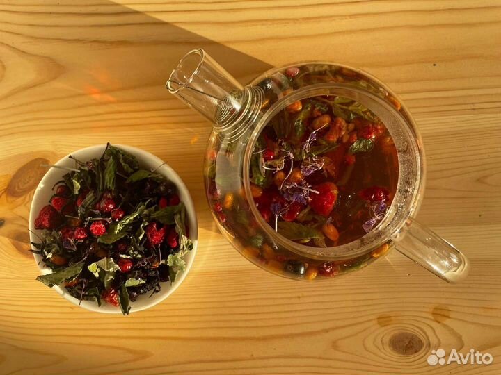 Иван-чай 1 кг 