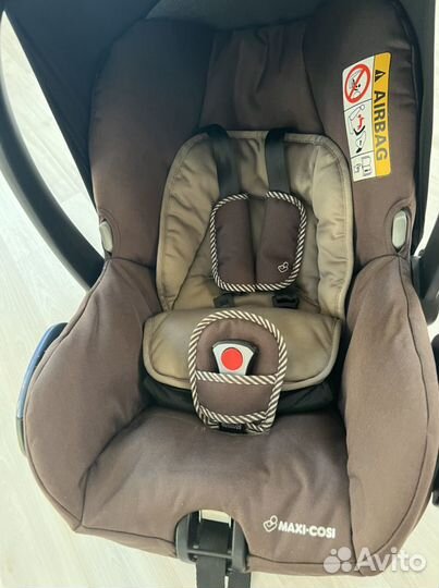 Автокресло maxi cosi citi 0+
