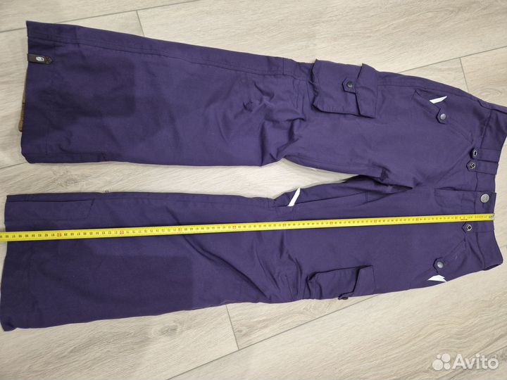 Брюки Bonfire сноубордические XS