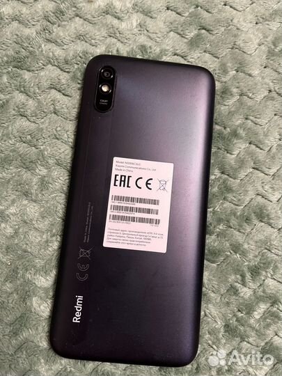 Xiaomi Redmi 9A, 2/32 ГБ