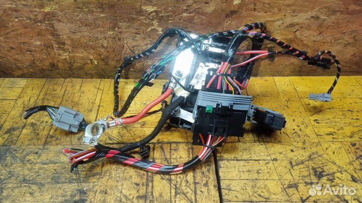 Блок монтажный Opel Astra K 2018