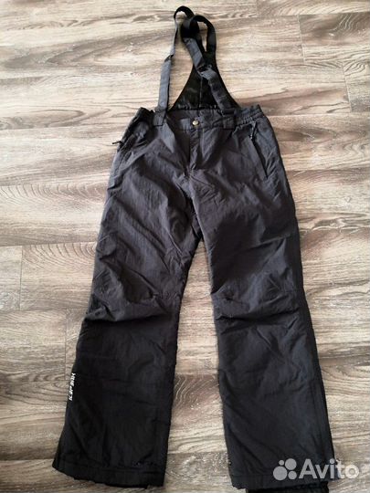 Штаны горнолыжные