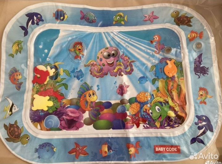 Акваковрик