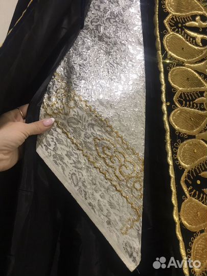 Костюм узбекский халат