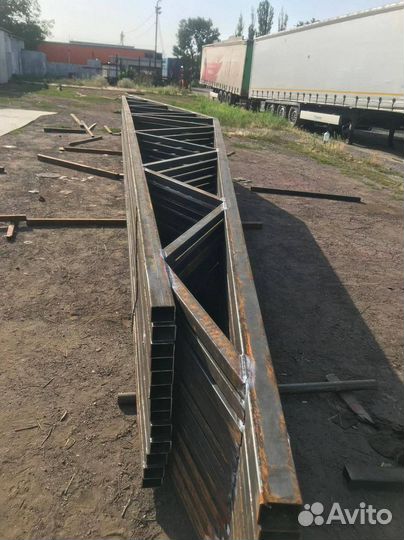 Строительство складов, ангаров, навесов