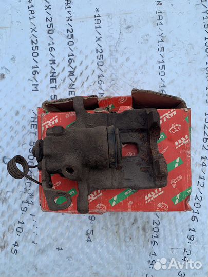 Тормозной суппорт