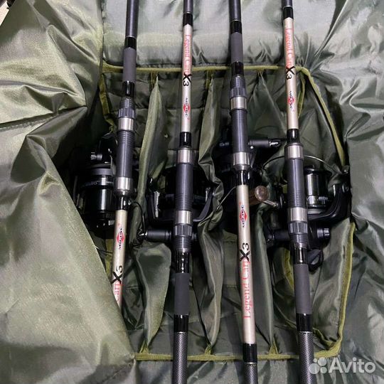 Чехол для рыбалки Mifine карповый