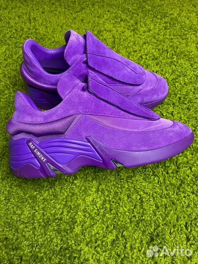 Raf Simons Antei Purple Фиолетовые Оригинал