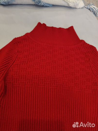 Свитер (водолазка, джемпер) 122