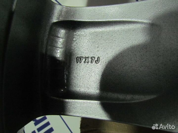 Диски Chevrolet R17 Литые 5x115 J7 HS1