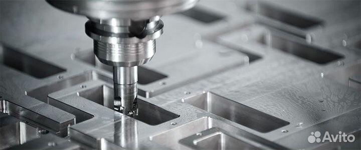 Изготовление деталей на заказ